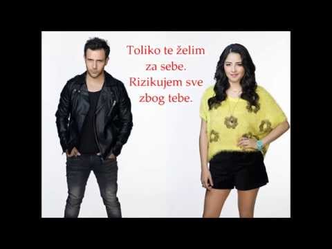 Melissa Otero - With You (Serbian Lyrics)