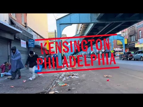 The Streets of Kensington 