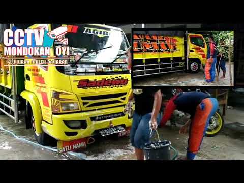 Sewates kerjo versi truk sadewo