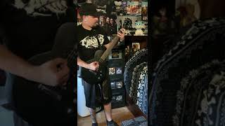 With Blood Comes Cleansing - Hematidrosis (Guitar Cover)