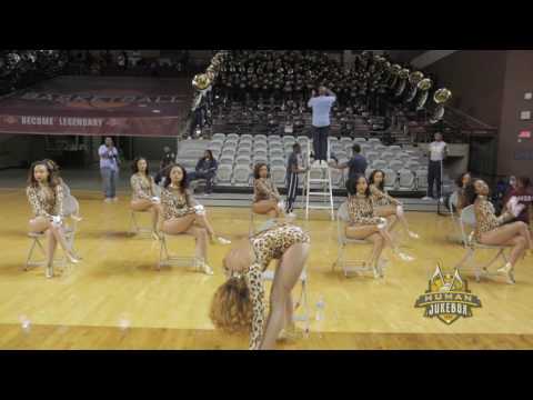 Southern University Human Jukebox 2016 "Can We Talk" by Tevin Campbell | Crank Fest V2