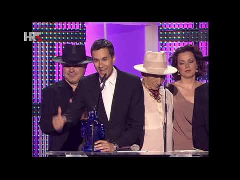 Porin 2008 - Novi izvođač godine - Marko Tolja