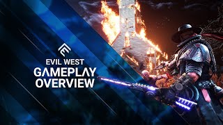 Evil West Steam Key GLOBAL