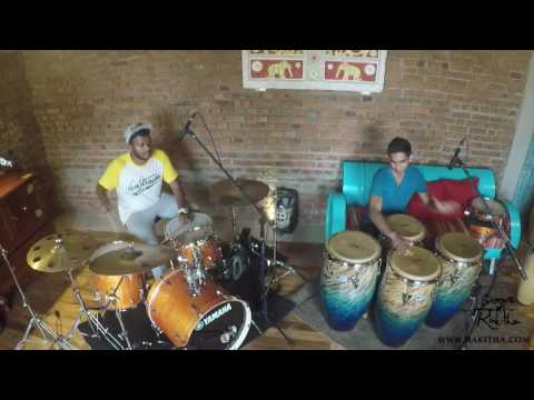 Groove with Rakitha 01