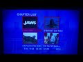 Jaws 2000 DVD Menu Walkthrough
