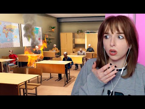 my student caught on fire :/