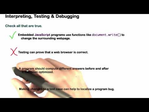 Building A Web Browser Programming Languages