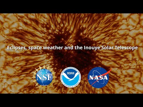 AGU22 Fall Meeting Roundtable: World's Biggest Solar Telescope