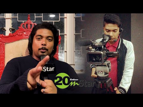 Danial Zaini nak jadi PM, siap tiru suara Anwar Ibrahim