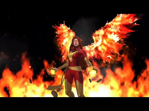 Jean Grey T4 | MFF | Jean carrying me through 3 years of break from the game | First Impression