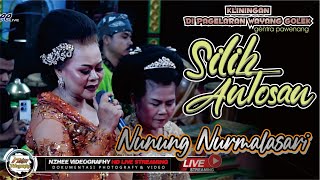 Download lagu NUNUNG NURMALASARI SILIH ANTOSAN KLININGAN GENTRA PAWENANG SUBANG mp3