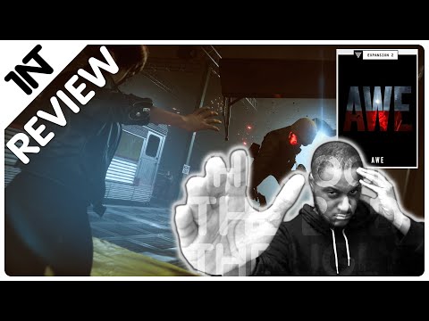 Control AWE DLC Review [Is this ALAN WAKE Event WORTH YOUR TIME?]