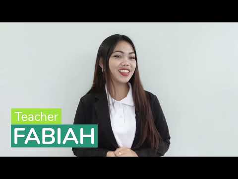 Fabiahのプロフィール動画