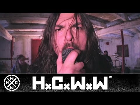 BURNING THE OPPRESSOR - BLOODSHED - HARDCORE WORLDWIDE (OFFICIAL HD VERSION HCWW)
