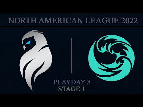 Mirage vs bc @Border | NAL 2022 Stage 1 Playday 8