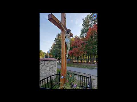 Pustelnia 18.10.2021 - Kazanie o. Daniela (Wierność Boga i ludzi, św. Paweł opuszczony przez swoich)