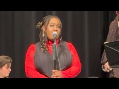 At Last Cover - Jai Hollins - Arr. Dave Wolpe