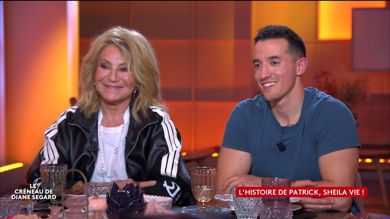 Sheila, icône pop - C à Vous l’intégrale - 01/11/2025