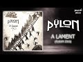 Pÿlon - A Lament (Álbum 2016)