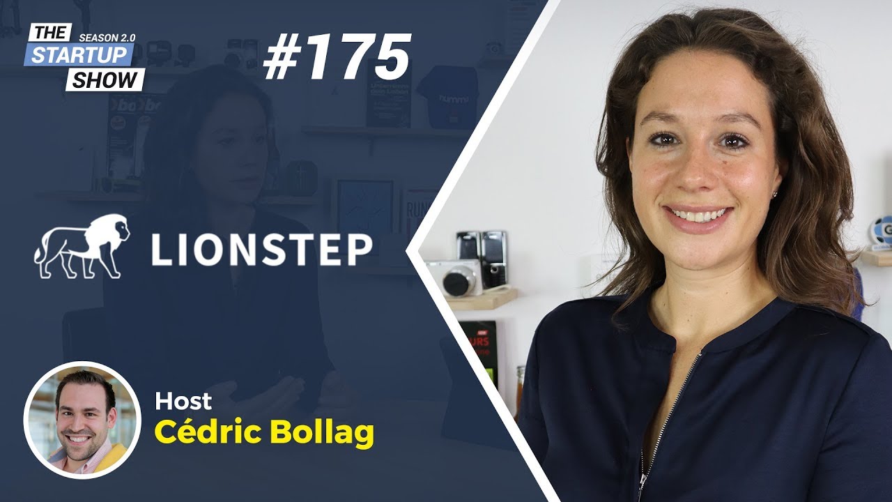 Setting New Recruiting Standards: Lionstep / Episode 175