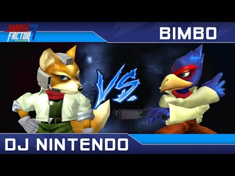 Smash Factor 7: DJ Nintendo (Fox) vs LFG | Bimbo (Falco) - Singles - Losers Quarters