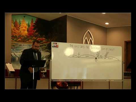 LAST DAYS Part 4 Judgment Seat of Christ 4/6