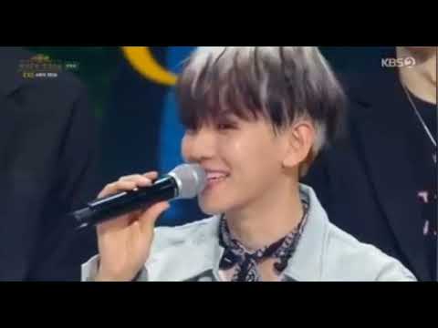 EXO Xiumin's first impression on Chen and Baekhyun || Eng Sub