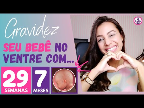 29 WEEKS | 7 MONTHS OF PREGNANCY - Happy Pregnancy