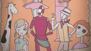 Le Soldat Rose à la fabrique de jouets - Frère et Soeur (Olivia Ruiz &amp; Renan Luce) - Official Video