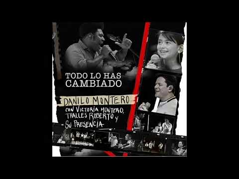 Todo lo has cambiado - Danilo Montero ft. Victoria Montero ( Pista instrumental con coros)
