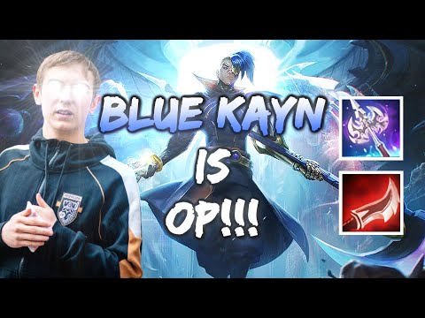 G2 Caps | My BLUE KAYN IS TOO STRONG FOR JANKOS (better jng wins)