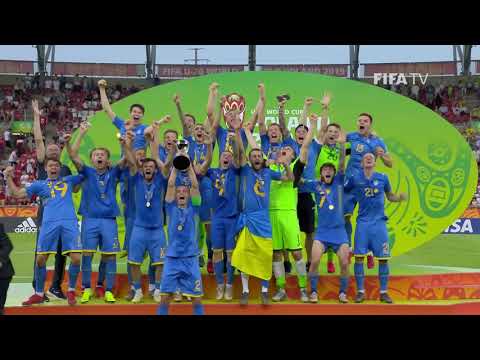 Ukraine v Korea Republic | FIFA U-20 World Cup Poland 2019 Final | Match Highlights