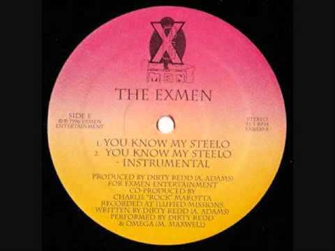 The Exmen - Life Aint Nothing But A Dream