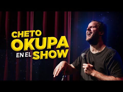 CHETO OKUPA En El SHOW Feat. @Elplandelamariposa Vlogsito #172