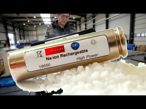 NOWE, LEPSZE I TANIE. PRZEŁOM NA RYNKU BATERII