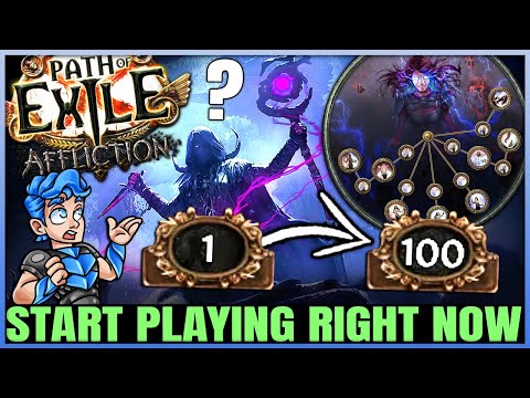 Path of Exile - Actual REAL Beginners Guide!