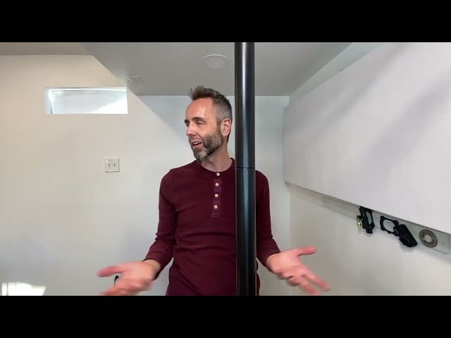 Best Standing Towel Rack for Easy Bathroom Organization - product in use