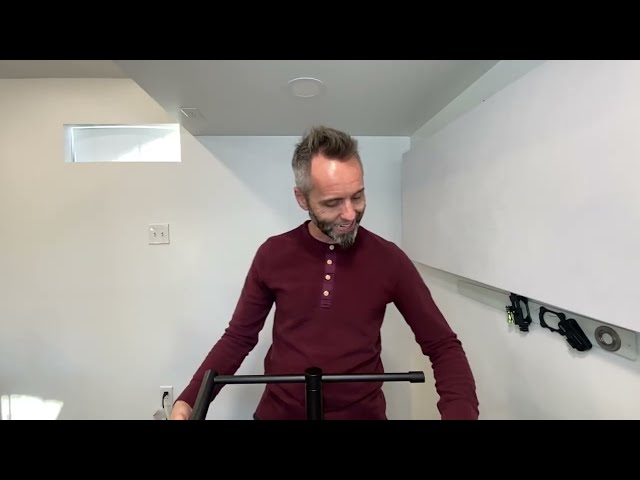 Best Standing Towel Rack for Easy Bathroom Organization - alternate angle