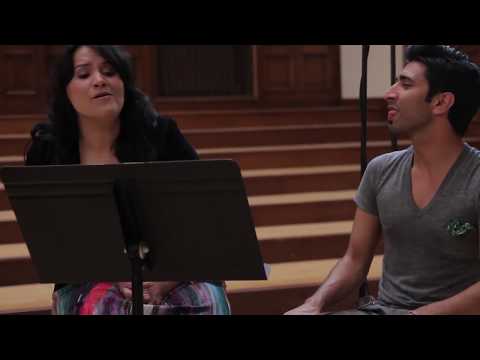 Aaron Michael Gutierez & Lily Cruz - I Could Sing of Your Love Forever