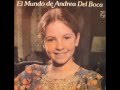 El Mundo de Andrea Del Boca (1980) Felicidad es ...