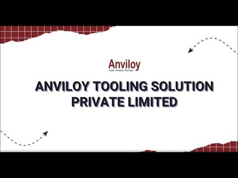 About Anviloy Tooling Solution Private Limited