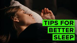Sleep Expert Explains How To Fall Asleep Instantly