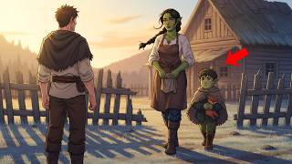 "He bought a ranch for a single gold coin — only to find an Orc widow and her son living there."