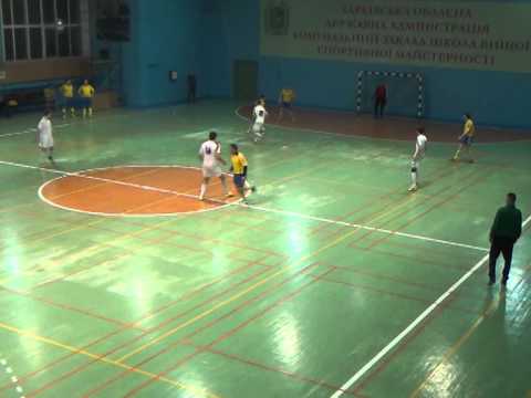 27ФК Универ6 тур10 лига Evro-ХКЗ