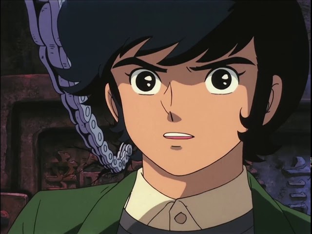 Devilman: The Birth DUB 1987 (OVA)