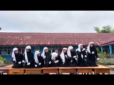 Tari Kreasi Islami yalili yalila