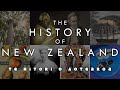 The History of New Zealand