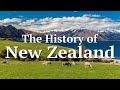 The History Of New Zealand