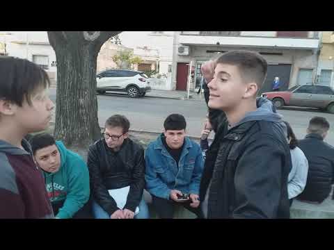 OBITO vs JEA - SEMIFINAL - LA ESQUINA FREE - (03/08/19)