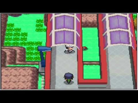 Lets Play Pokemon Bloody Platinum Part 11: Explorer Fail